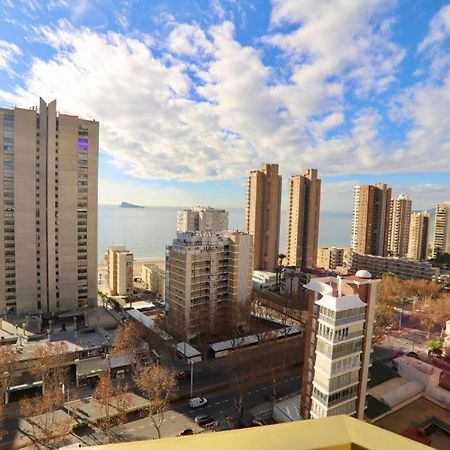 Marinapartsol 6B Appartement Benidorm Buitenkant foto