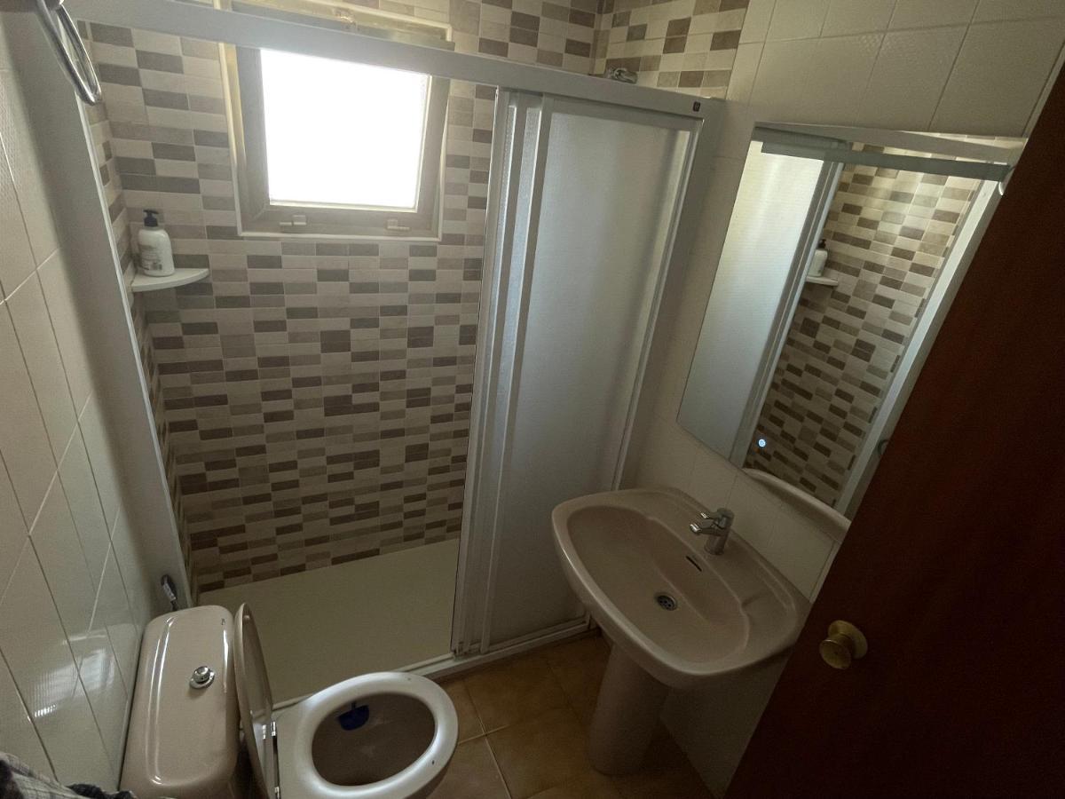 Marinapartsol 6B Appartement Benidorm Buitenkant foto