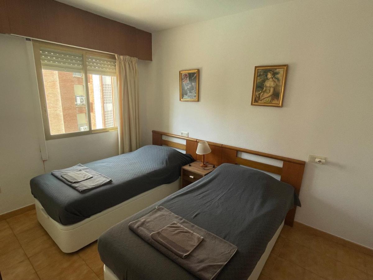 Marinapartsol 6B Appartement Benidorm Buitenkant foto